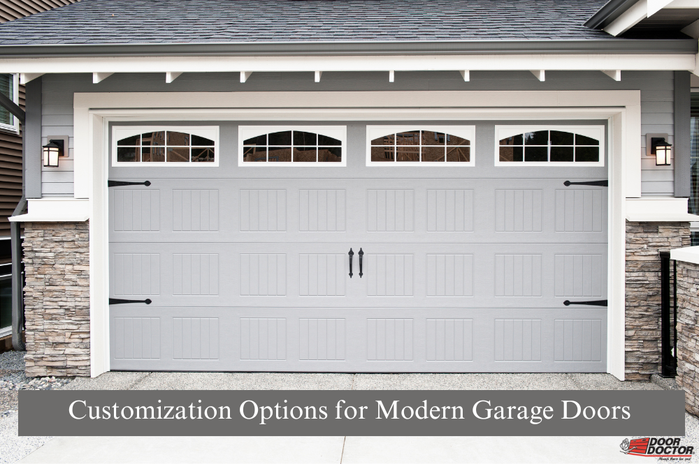 Customization Options for Modern Garage Doors image Customization Options for Modern Garage Doors1 Customization Options for Modern Garage Doors